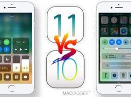 IOS 11 beta против iOS 10: сравнение быстродействия на iPhone 6, 6s и 5s