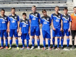 СДЮСШОР «Николаев» стала чемпионом Николаевской области по футболу