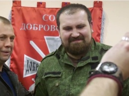 Боевик «ДНР» рассказал о задержании в Донецке военных из батальона Семенченко