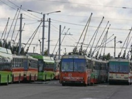Завтра в Луцке остановятся троллейбусы коммунальщики объявляют забастовку