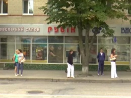 В Сумах до сих пор рассматривается дело по факту ограбления ювелирного магазина «Рубин» на 1,5 млн грн