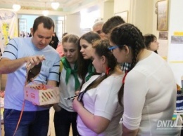 Представители Покровского ДонНТУ приняли участие в фестивале инновационного образования "Открывай Украину"