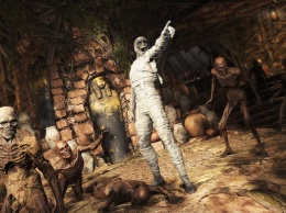 Strange Brigade - новое приключение с мумиями от создателей Sniper Elite и Zombie Army Trilogy