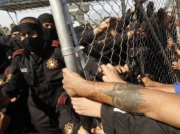 В результате мятежа в мексиканской тюрьме погибли семь человек