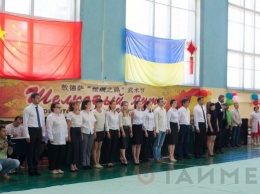 Одесские ушуисты завоевали медали на международных соревнованиях «Шелковый путь»
