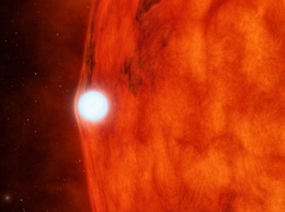 Астрономы узнали массу белого карлика по свету далекой звезды