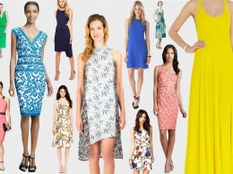 7 платьев этого лета, которые должны быть в гардеробе каждой девушки