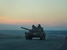 Новые подробности битвы за Желобок: силы АТО захватили важные позиции в селе, а боевики отступают
