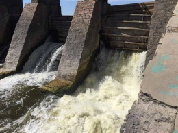 Водоснабжение Первомайска ограничено: уровень в реке Южный Буг упал на 2 метра