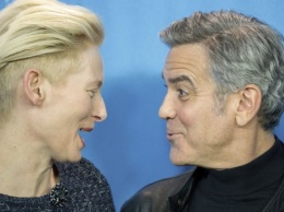 Суинтон: теперь и я смогу посмеяться над Джорджем Клуни!