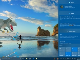 Microsoft выпустила превью Windows 10 с множеством изменений