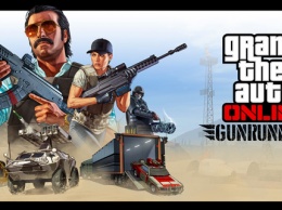 Rockstar показала ролик обновления GTA Online: Gunrunning