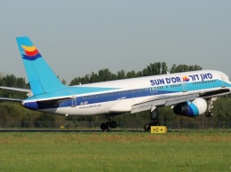 Израильская авиакомпания Sun Dor будет летать в Одессу