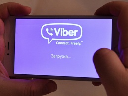 Жители Белоруссии чаще всего применяют Viber поздно вечером
