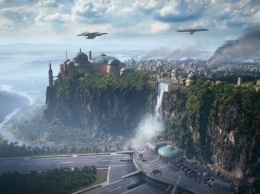 Представлено новое видео Star Wars: Battlefront II