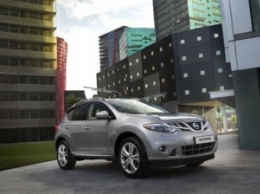 Nissan Murano: стиль, смелость, роскошь