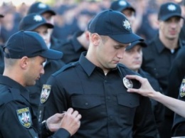 В столице уволили 25 новых полицейских