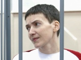 Суд продлил арест Савченко на полгода