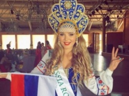 21-летняя жительница Ростова вошла в топ-10 конкурса «Мисс Планета-2015»