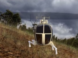DARPA показала инновационную взлетно-посадочную систему для вертолетов