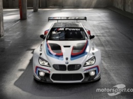 Франкфурт2015 | BMW M6 GT3 представлен официально