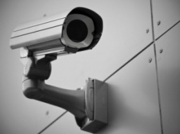 Мелитополь будут "охранять" 40 наружных камер
