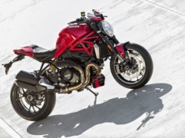 Представлен самый мощный нейкид Ducati