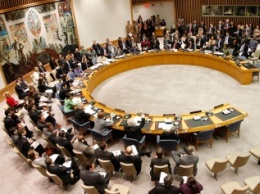 Украина просит ООН о непостоянном членстве в Совете Безопасности