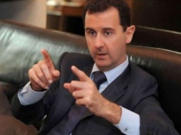 Асад готов уйти в отставку только по решению народа Сирии