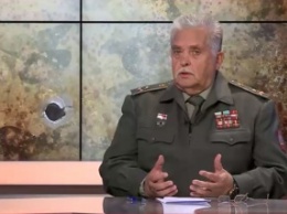 В Украине необходимо создать единый военно-политический центр, - полковник ВСУ