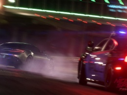 На E3 2017 были показаны новые видео Need for Speed: Payback