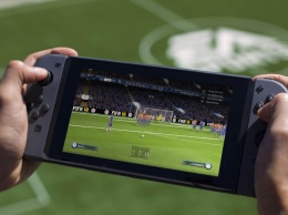 FIFA 18 для Nintendo Switch - лучшая портативная FIFA в истории EA, утверждают авторы