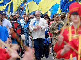 Жебривский пообещал сделать Донбасс жемчужиной Украины и Европы