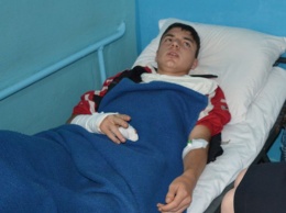 Представители ОБСЕ узнали подробности ранений жителей Каменки и Марьинки