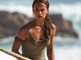 Завершились съемки «Tomb Raider» с Алисией Викандер