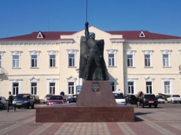 Декоммунизация: в Одесской области под покровом ночи снесли памятник Котовскому