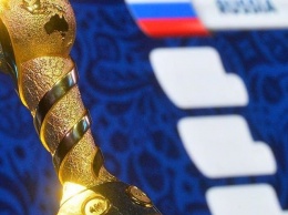 Игры Кубка Конфедераций будут показывать ведущие каналы России