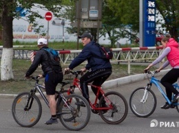 12 июня ограничат движение транспорта по маршруту Томск-Киреевск из-за велопробега