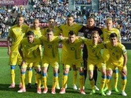 Украина в непростом матче одолела Финляндию