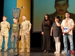 Орденом «Народный герой Украины» посмертно наградили командира очаковских «морских котиков»