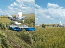 На юге Румынии разбился военный самолет МиГ-21 Lancer