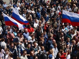Как ОМОН "пакует" россиян за протесты против коррупции