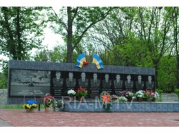 В Мелитополе почтут память погибших летчиков экипажа ИЛ-76