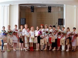 На Луганщине выбрали лучших медсестер