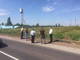 Одесская область: на открытой Порошенко автотрассе установят весовой комплекс