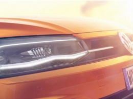 Показаны первые официальные изображения нового Volkswagen Polo