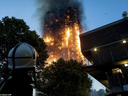 Страшный пожар в многоэтажке в Лондоне был вызван взрывом холодильника. Минимум 6 погибших