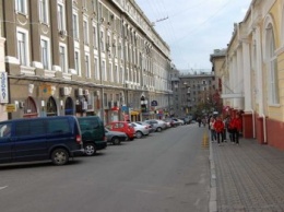 Улица в центре Харькова станет пешеходной