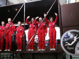 В Москве пройдет имитация космического полета с участием двух женщин