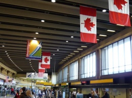 В Канаде эвакуировали аэропорт из-за сообщения о стрельбе